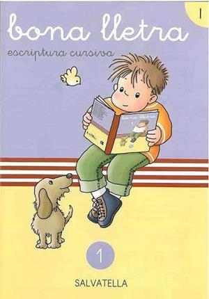 BONA LLETRA 1 | 9788472104983 | CAPELL TOMAS, FERMIN