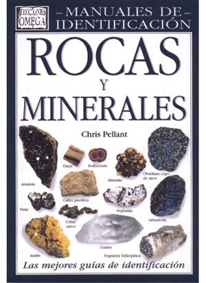 ROCAS Y MINERALES (MANUAL IDENTIFICACION) | 9788428209373 | PELLANT, CHRIS | Llibreria Online de Tremp