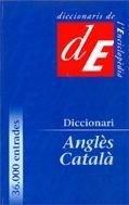 DICCIONARI ANGLES-CATALA | 9788485194780 | OLIVA I LLINÀS, SALVADOR/BUXTON, ANGELA | Llibreria Online de Tremp