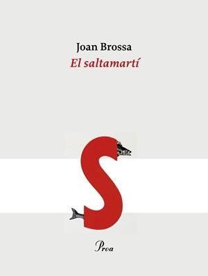 SALTAMARTI, EL | 9788475881188 | BROSSA, JOAN | Llibreria Online de Tremp