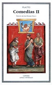 COMEDIAS 2 | 9788437613222 | PLAUTO