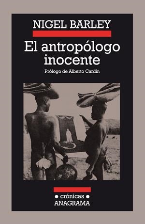ANTROPOLOGO INOCENTE, EL | 9788433925183 | BARLEY, NIGEL | Llibreria Online de Tremp
