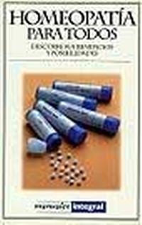 HOMEOPATIA PARA TODOS | 9788479010799 | SIMILA, GRUPO | Llibreria Online de Tremp