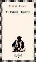 PRIMER HOMBRE, EL | 9788483105207 | CAMUS, ALBERT | Llibreria Online de Tremp
