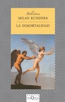 INMORTALIDAD, LA | 9788483105375 | KUNDERA, MILAN | Llibreria Online de Tremp