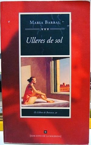ULLERES DE SOL | 9788474109542 | BARBAL, MARIA