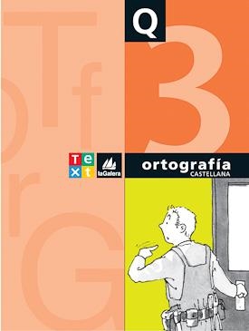 ORTOGRAFIA CASTELLANA 3 | 9788441228146 | ESQUERDO, SUSANNA