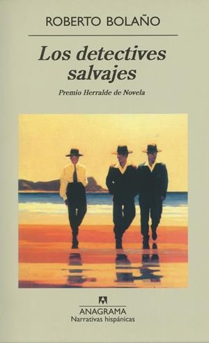 DETECTIVES SALVAJES, LOS | 9788433910868 | BOLAÑO, ROBERTO | Llibreria Online de Tremp