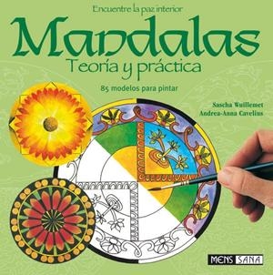 MANDALAS. TEORIA Y PRACTICA | 9788434230019 | WUILLEMET, SASCHA