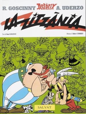 ZITZANIA, LA | 9788434567702 | GOSCINNY, R.-UDERZO, A.