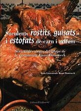 SUCULENTS ROSTITS, GUISATS I ESTOFATS DE CARN I AVIRAM | 9788489890589 | DOMENECH, IGNASI