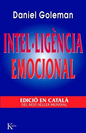 INTEL·LIGENCIA EMOCIONAL | 9788472454637 | GOLEMAN, DANIEL | Llibreria Online de Tremp