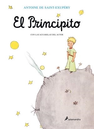 PRINCIPITO, EL (TELA) | 9788478886296 | SAINT EXUPERY, ANTOINE DE | Llibreria Online de Tremp