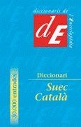 DICCIONARI SUEC-CATALA | 9788441205932 | NOSELL, DAN | Llibreria Online de Tremp